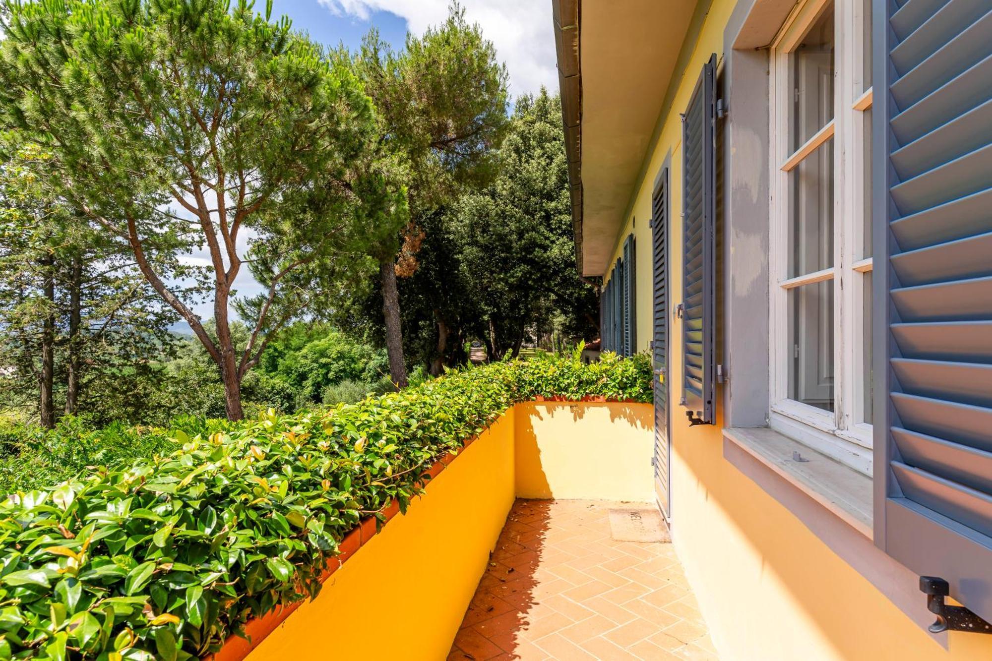 Ferienwohnung Fattoria Laviosa Fauglia Exterior foto