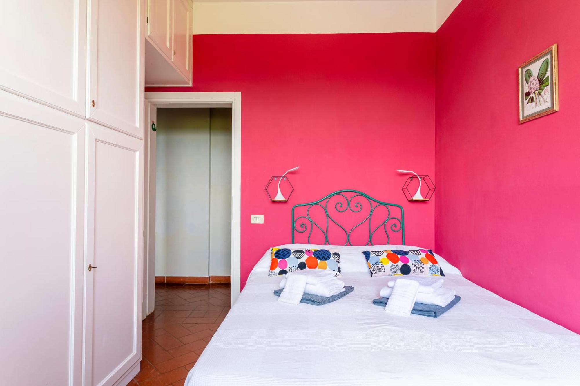 Ferienwohnung Fattoria Laviosa Fauglia Zimmer foto