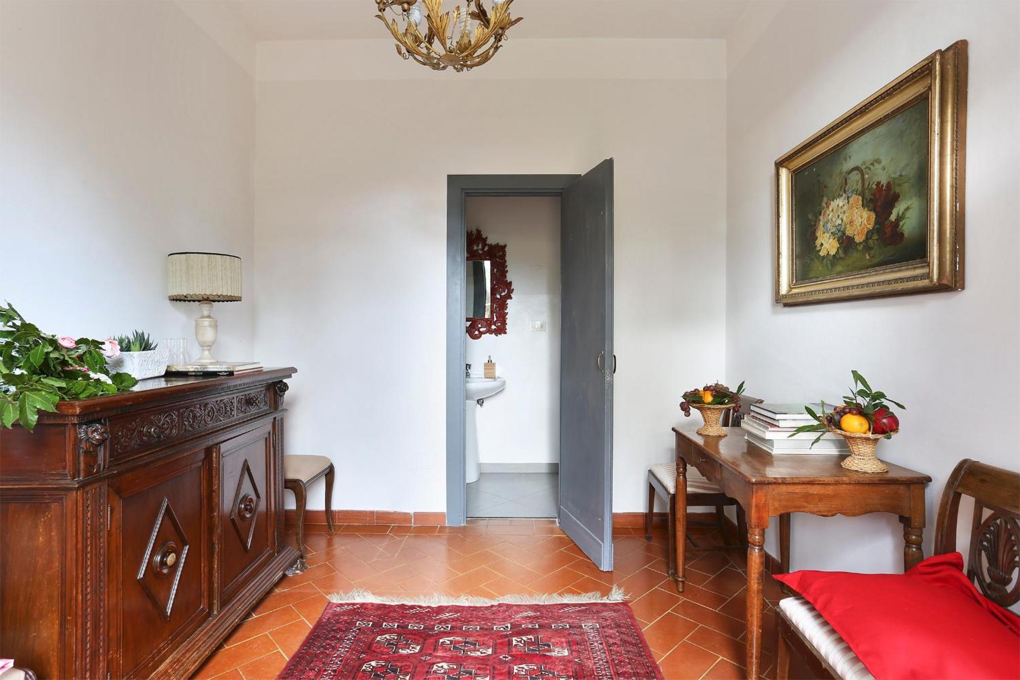 Ferienwohnung Fattoria Laviosa Fauglia Zimmer foto