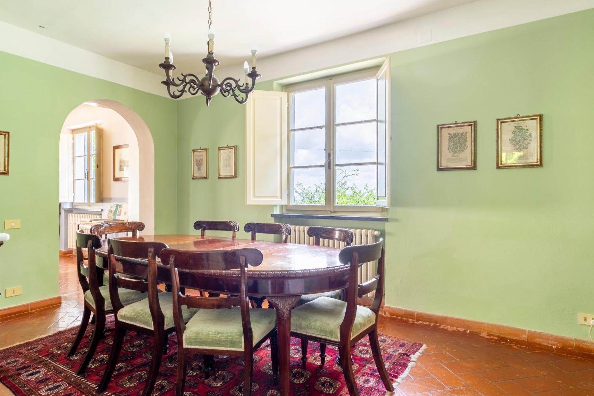 Ferienwohnung Fattoria Laviosa Fauglia Zimmer foto