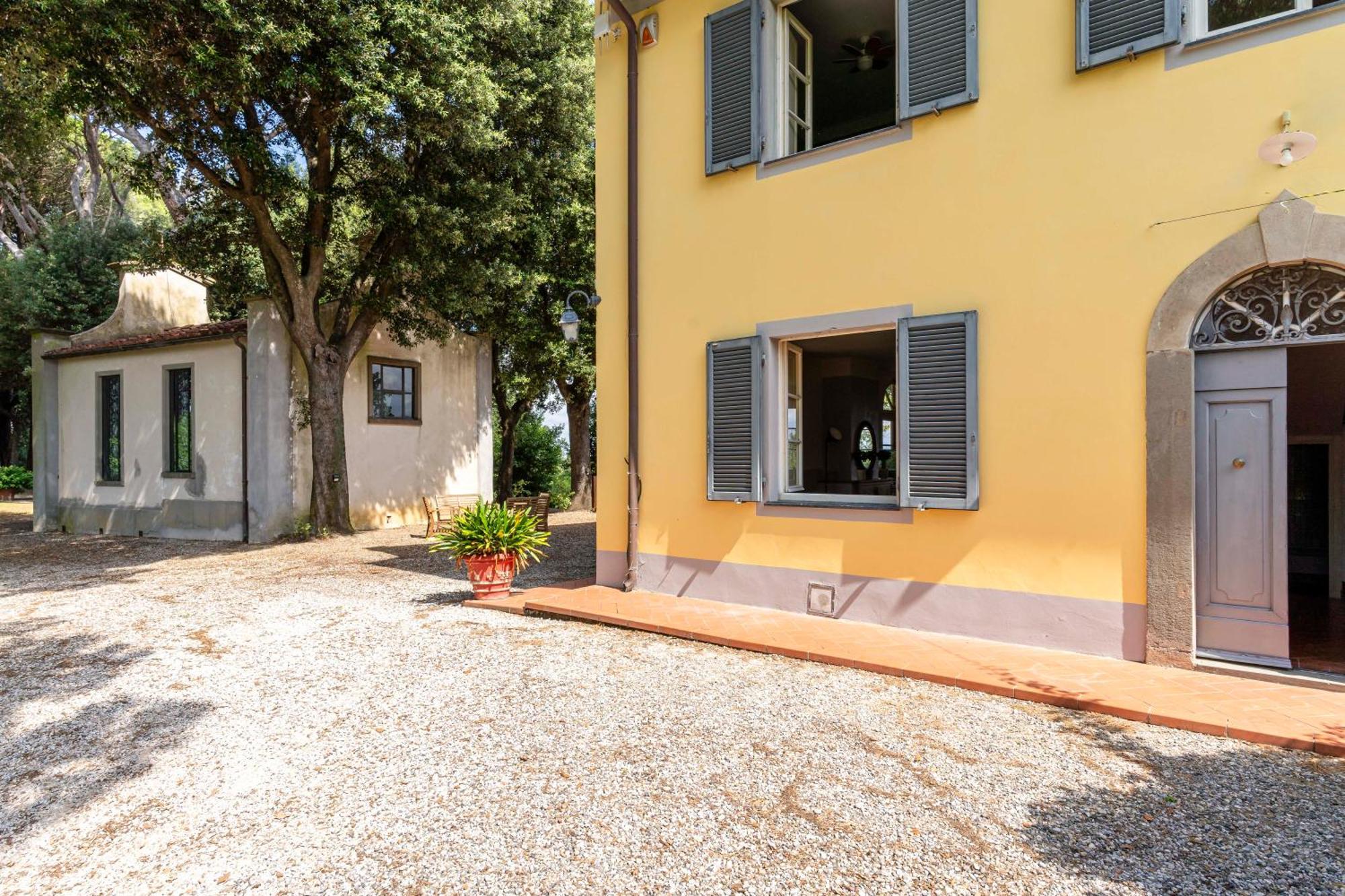 Ferienwohnung Fattoria Laviosa Fauglia Zimmer foto