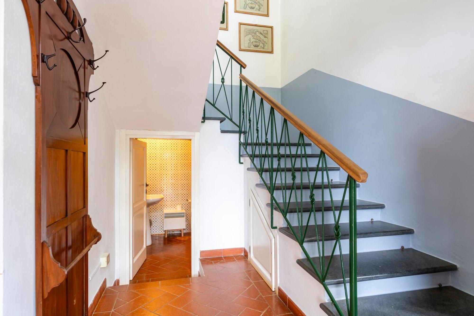 Ferienwohnung Fattoria Laviosa Fauglia Zimmer foto
