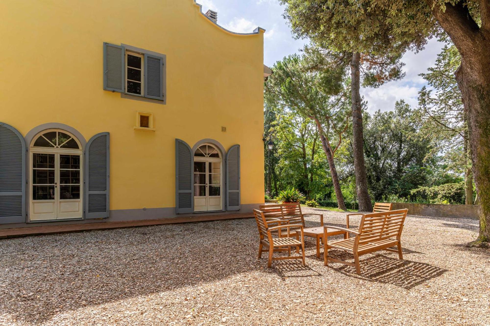 Ferienwohnung Fattoria Laviosa Fauglia Zimmer foto