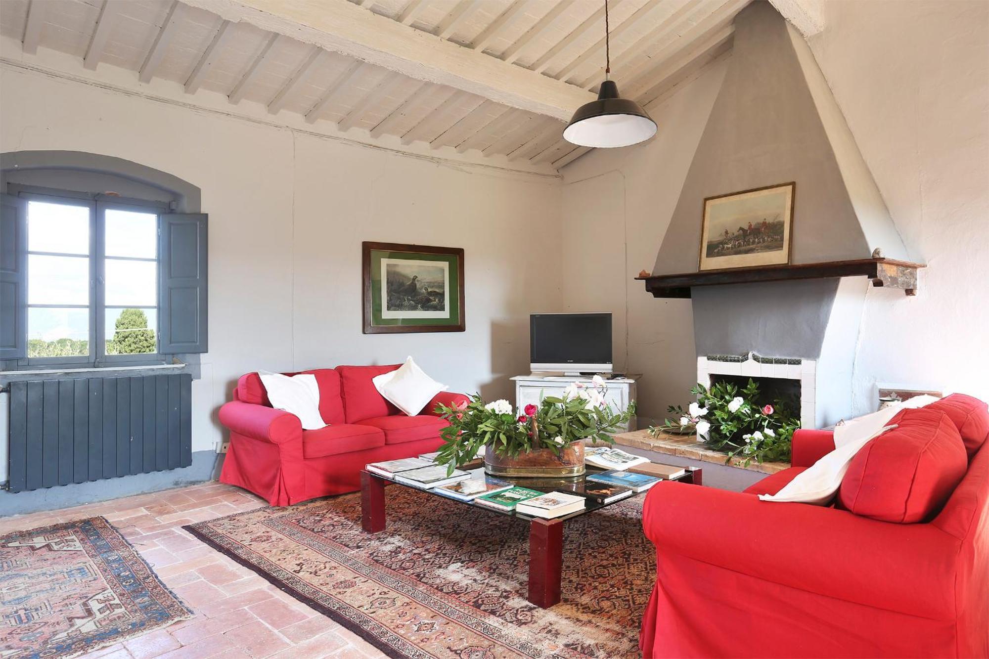 Ferienwohnung Fattoria Laviosa Fauglia Zimmer foto