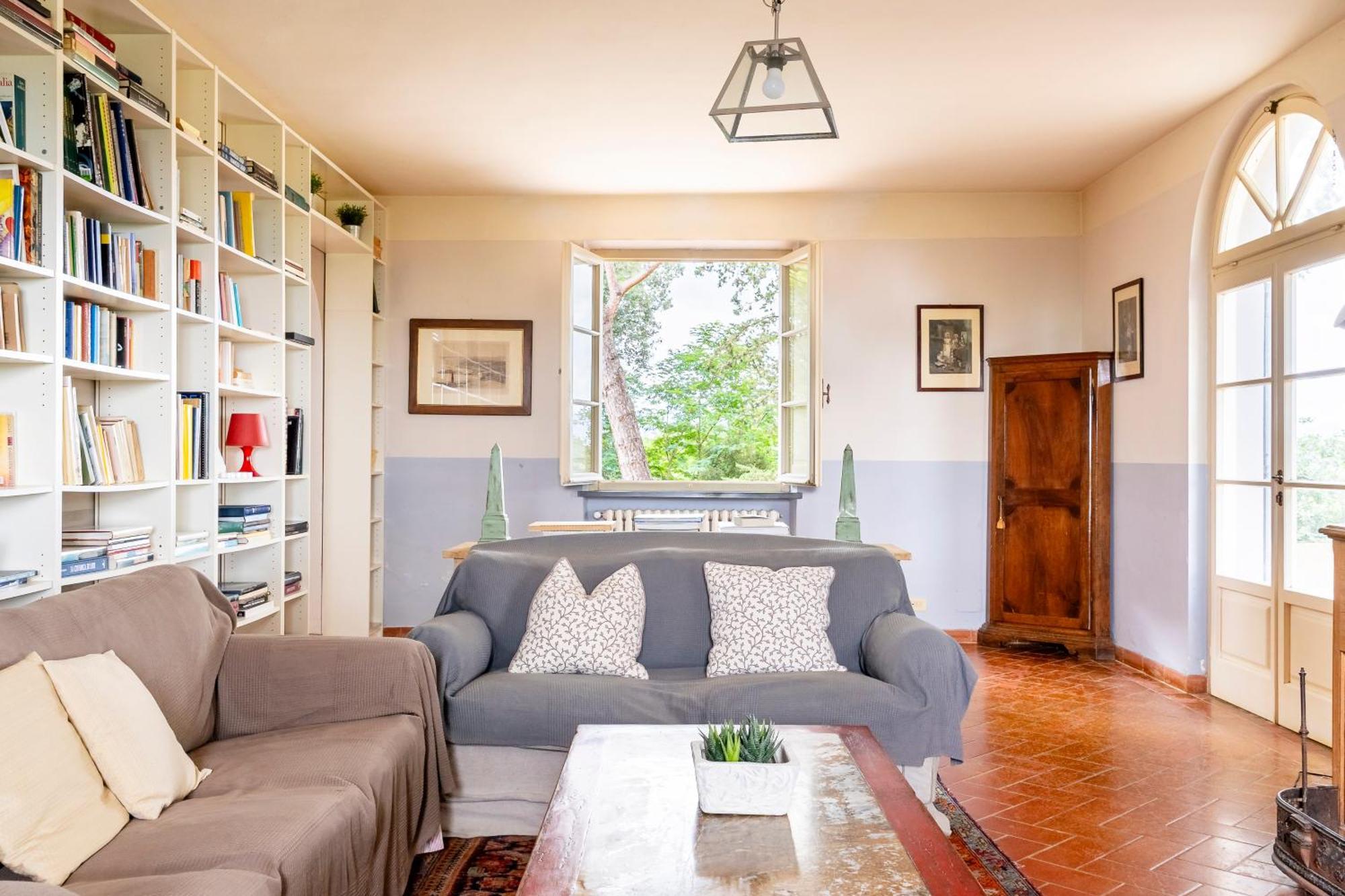 Ferienwohnung Fattoria Laviosa Fauglia Zimmer foto