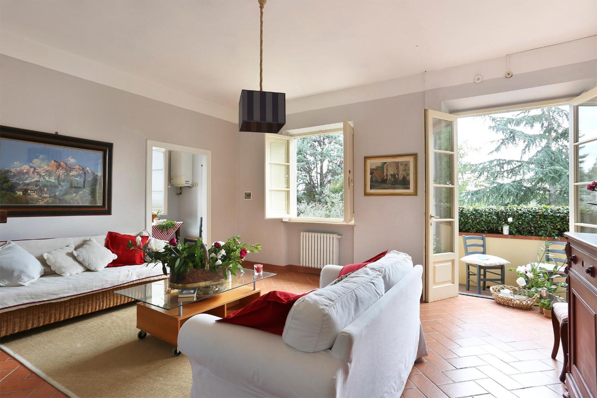 Ferienwohnung Fattoria Laviosa Fauglia Zimmer foto