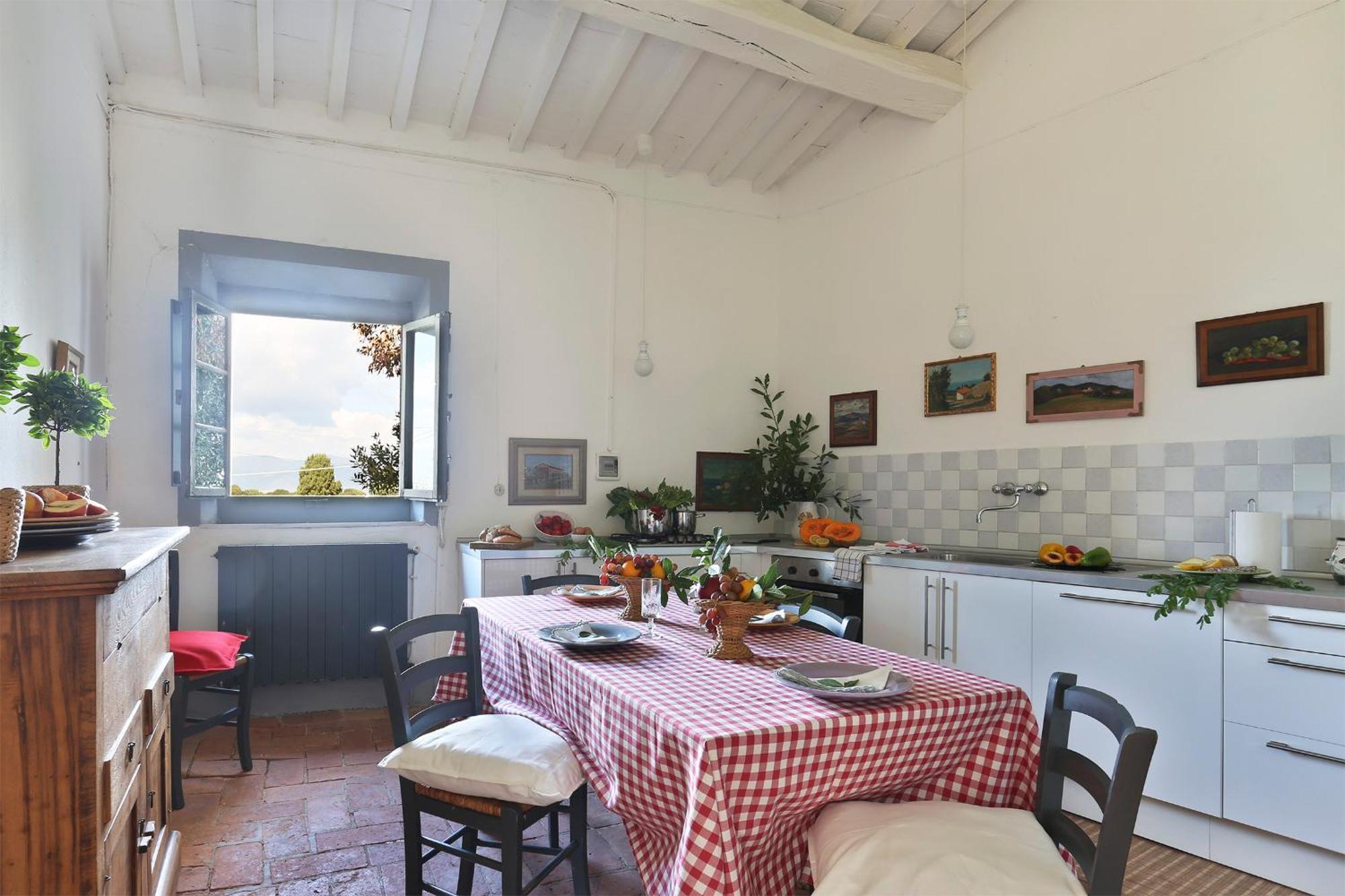 Ferienwohnung Fattoria Laviosa Fauglia Zimmer foto