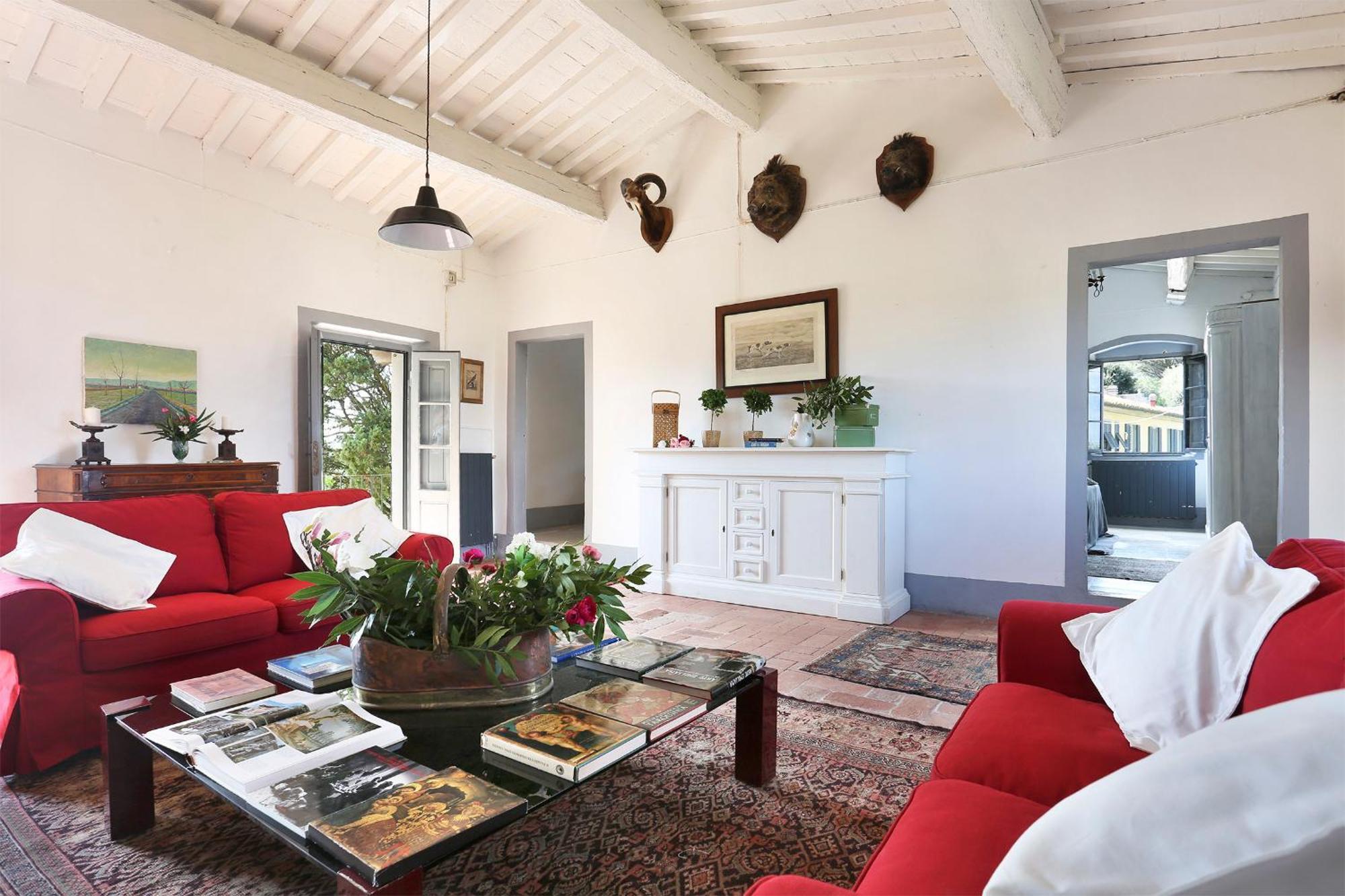 Ferienwohnung Fattoria Laviosa Fauglia Zimmer foto