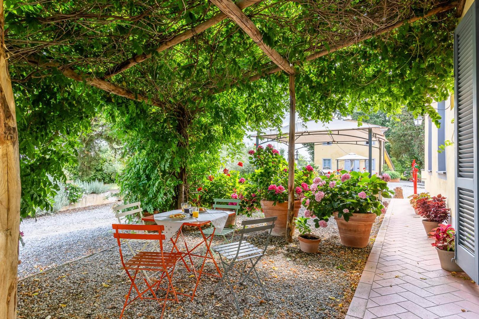 Ferienwohnung Fattoria Laviosa Fauglia Exterior foto