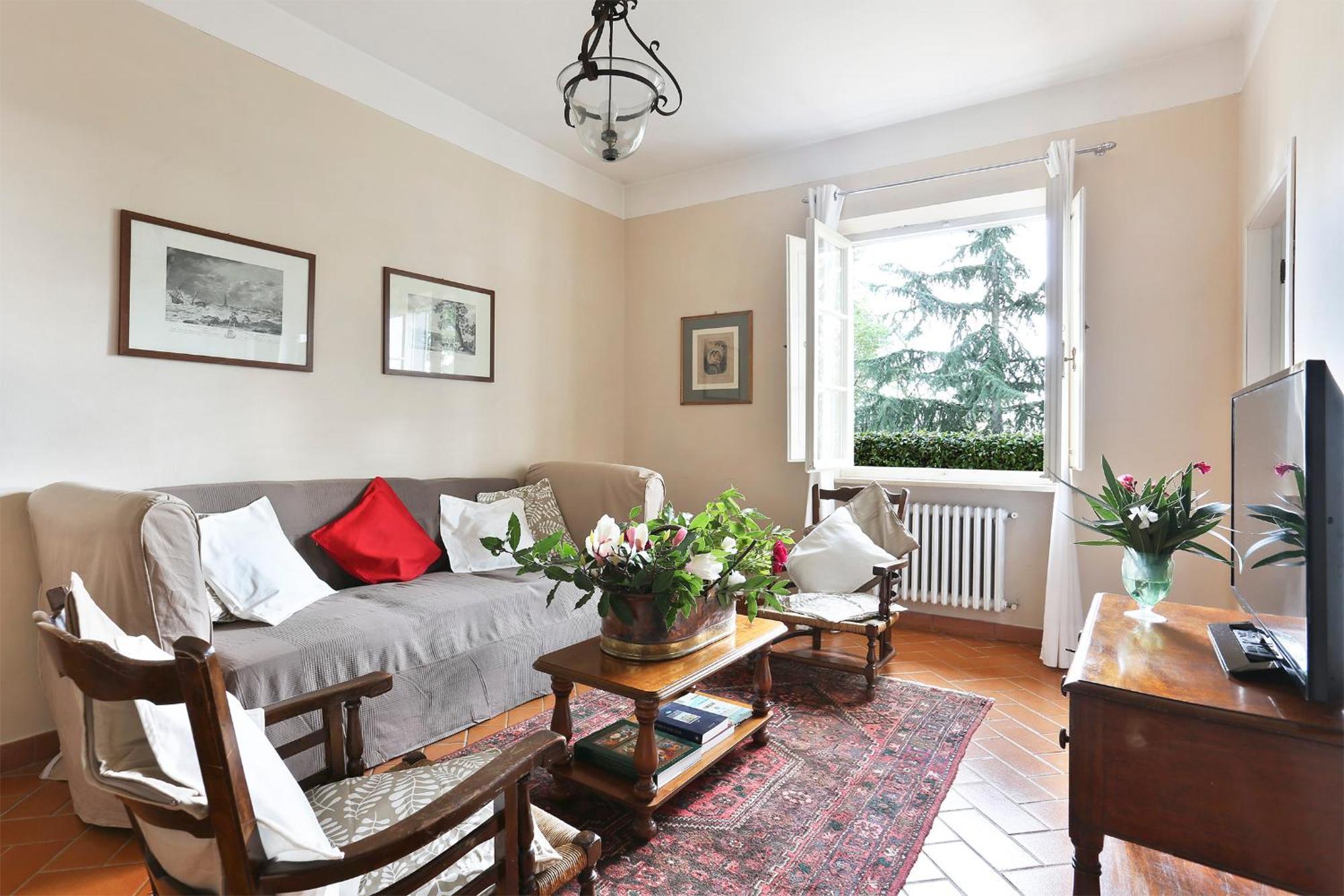 Ferienwohnung Fattoria Laviosa Fauglia Zimmer foto