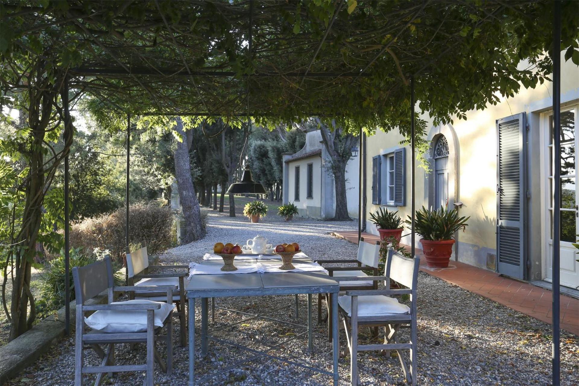 Ferienwohnung Fattoria Laviosa Fauglia Zimmer foto