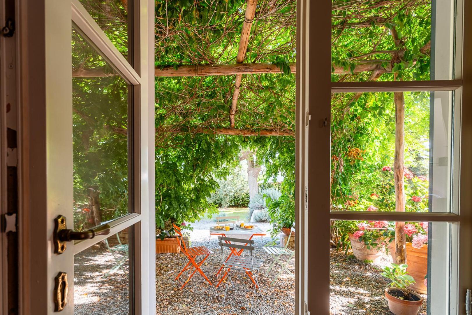 Ferienwohnung Fattoria Laviosa Fauglia Exterior foto
