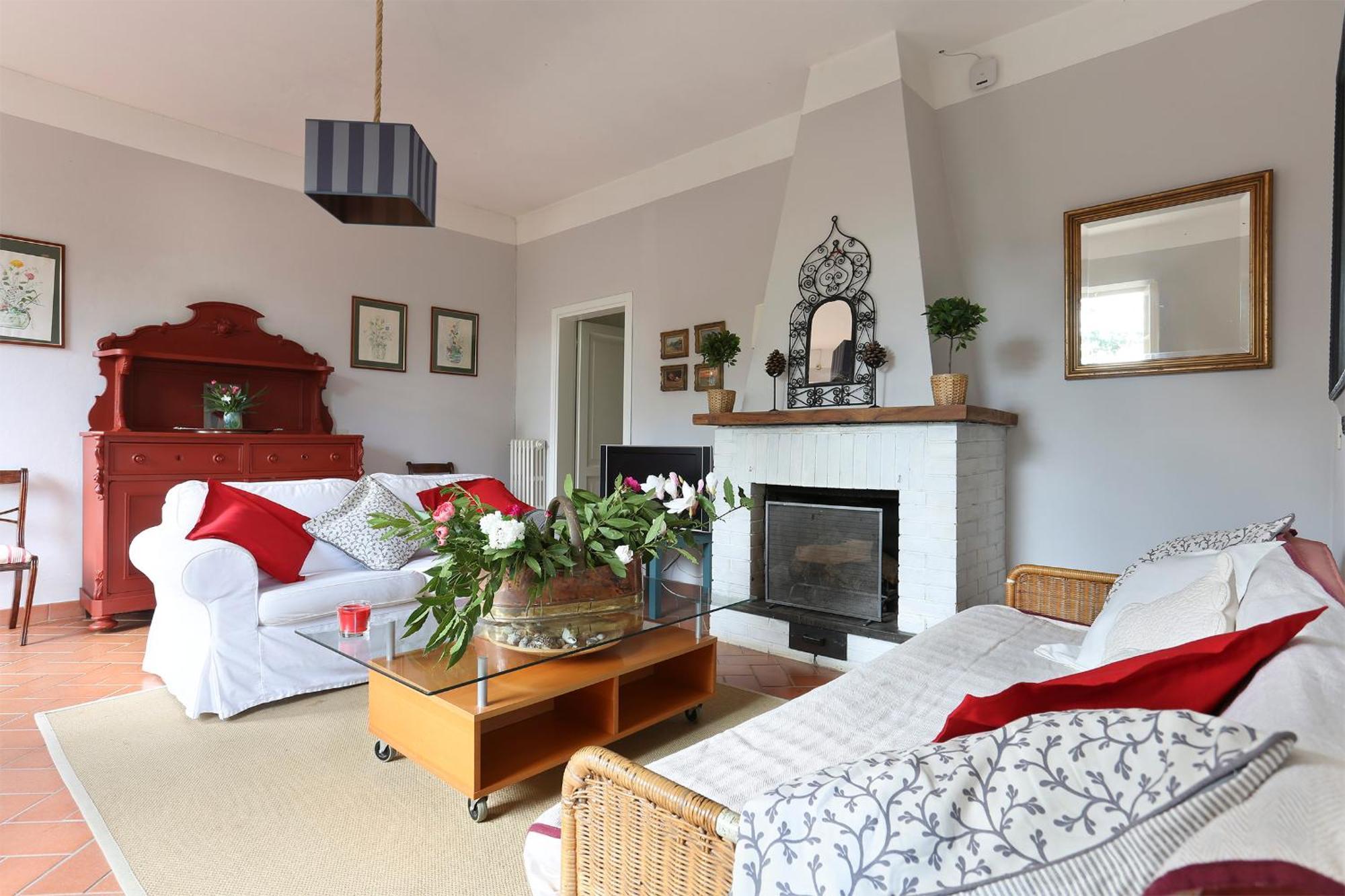 Ferienwohnung Fattoria Laviosa Fauglia Zimmer foto
